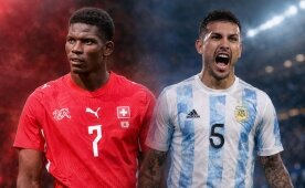 Paredes'ten Embolo'ya s�zler!