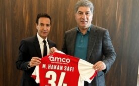 Hakan Safi'den Braga ile dev i� birli�i!