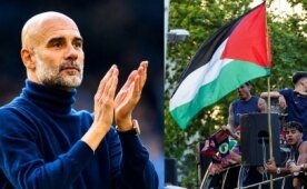 Pep Guardiola'dan Yamal i�in destek