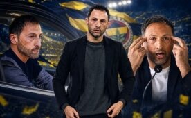 Domenico Tedesco i�in Frankfurt ihtimali