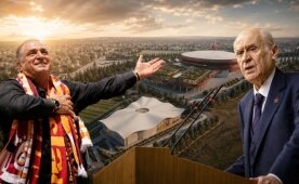 Bah�eli'den talimat: Fatih Terim M�zesi