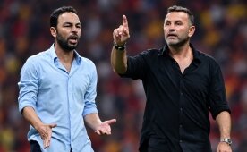 Okan Buruk, İnan'a yine geçit vermedi