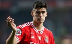 G.Saray'a transfer i�in m�jde: Antonio Silva