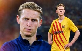 Barcelona’da De Jong en az 3 ay yok! Detay