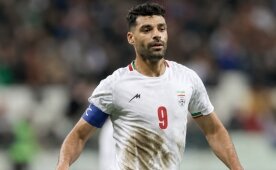 Mehdi Taremi: 'Evet bir gerginlik var!'