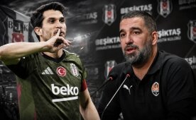 Arda'dan Necip'e duygusal veda