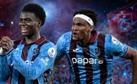 Trabzonspor'a dev gelir: 93 Milyon �