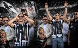 Trossard Be�ikta�'�n tarihine ge�ti! Detay