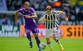 Juve, UCL umudunu son haftaya b�rakt�