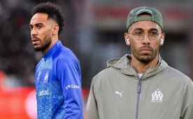 ..Ve Aubameyang'�n yeni adresi belli oldu