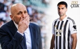Zeki Çelik için Spalletti'den övgü