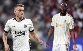 Bel�ika'dan Trossard ve Lukaku karar�!