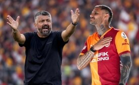Transfer yanıtı geldi: 'Icardi'yi istemedim'