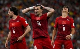 A Milli Tak�m'a Paraguay uyar�s�!