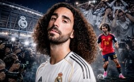 Cucurella, Madrid'e imza sonrası ilk sözler
