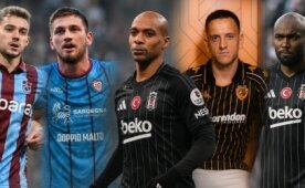 Be�ikta�'ta o rapor: Kiral�klar ne yapt�?