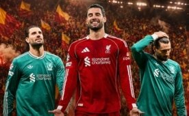 Szoboszlai mesaj�: 'Favorisi G.Saray'