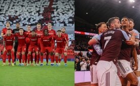 �stanbul'da dev final: Aston Villa - Freiburg