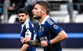 Paris FC'den Ciro Immobile i�in karar