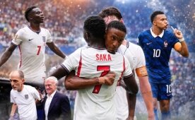 Dünya Kupası'nda tarihi maç: 10 gol!
