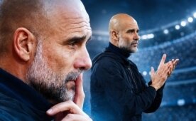Pep Guardiola'dan gelece�i i�in yan�t