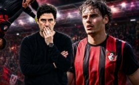 Bournemouth'un 127 y�ll�k tarihinde ilk
