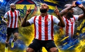 Fenerbahçe'ye 50 milyon euroluk golcü