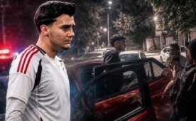 Mustafa Erhan'ın ehliyetine el konuldu
