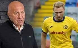 Samsunspor'dan Nelsson i�in a��klama