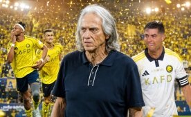 Suudi Arabistan'da şampiyon Al Nassr!
