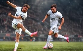 Beşiktaş'ta güvence: Salih ve Orkun ikilisi
