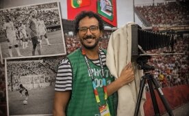 96 yıllık kamerayla 2026 Dünya Kupası