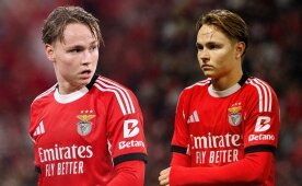 Tottenham'dan Schjelderup hamlesi