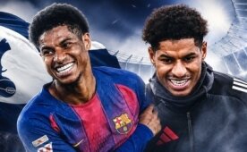 Marcus Rashford için transfer sürprizi var!