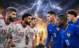 FLAŞ! Fransa-Irak maçı ertelenebilir