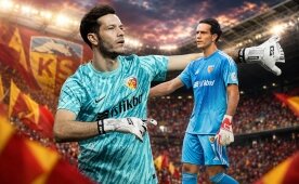 Onurcan Piri'den Kayserispor'a veda