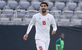 Moghanlou, �ran Milli Tak�m�na davet edildi