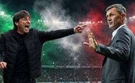 İtalya'da yeni dönem yakın: Conte-Maldini