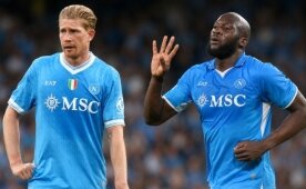 Bruyne ve Lukaku i�in transfer s�zleri