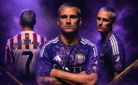 Antoine Griezmann, Orlando City'de!
