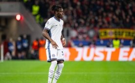 Yan Bisseck'ten Bayern a��klamas�