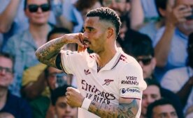 Arsenal, ligin son haftasında kazandı