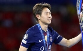 Atl. Madrid'de mutlu son: Kang-in Lee