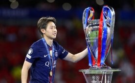 Atletico Madrid'e �ok yak�n: Lee Kang in