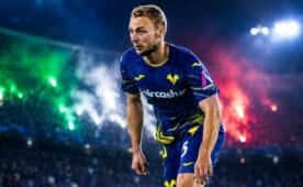 Victor Nelsson'un rotası yeniden İtalya!