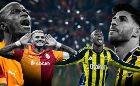 Dev derbide g�zler golc�lerin �zerinde!