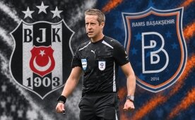 Temsilcilerimizin Avrupa'da hakemleri!
