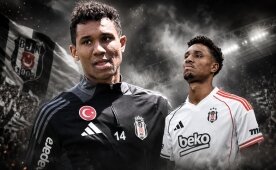 Felix Uduokhai'den ayr�l�k sinyalleri!
