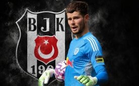 Illian Meslier'den Be�ikta�'a ye�il ���k!