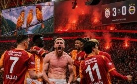 G.Saray'dan derbi sonras� g�nderme!